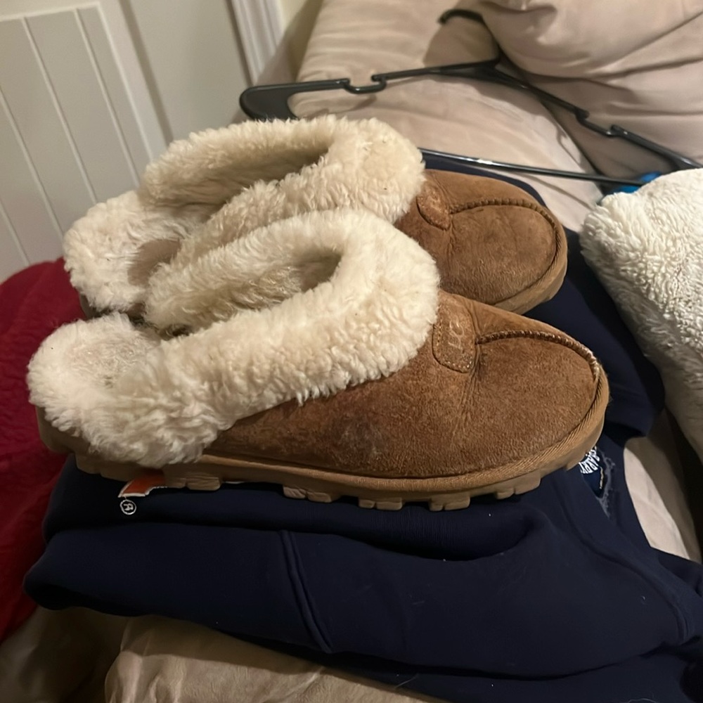 Coquette Ugg Slippers